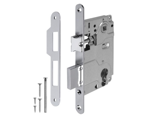 Корпус Ajax (Аякс) замка METLS25-50 CP хром Корпус Ajax (Аякс) замка METLS25-50 CP хром