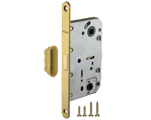 Защелка Fuaro (Фуаро) врезная MAGNM96WC-50 (M96WC-50) GOLD-24 золото 24K Защелка Fuaro (Фуаро) врезная MAGNM96WC-50 (M96WC-50) GOLD-24 золото 24K