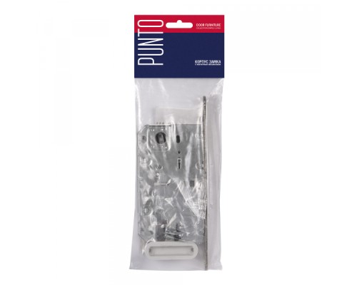 Корпус Punto (Пунто) замка ML85-50 BL (черный) Корпус Punto (Пунто) замка ML85-50 BL (черный)