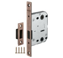 Защелка Fuaro (Фуаро) врезная MAGNET M72-50 AC медь