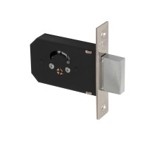 Замок Fuaro (Фуаро) врезной крестообразный X200 F (200 F) CP хром 3key