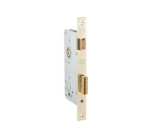 Корпус Kale kilit (Кале килит) врезного замка с защёлкой 152/R (60 mm) w/b (латунь)