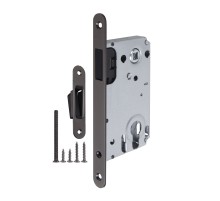 Корпус Fuaro (Фуаро) замка MAGN5300-M-C (5300-M-C) GR графит