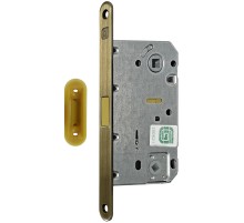 Защелка Guardian (Гардиан) межкомнатная магнитная Soft 1М AB, античная бронза /128:6263/