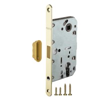 Корпус Punto (Пунто) замка ML85-50/BL GP (золото) блистер