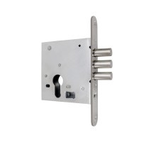 Корпус Sam (Сам) врезного замка ЗВ1-2БМ/11 /89600/
