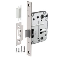 Защелка Fuaro (Фуаро) врезная PLASTP72-50 (P72-50) SN мат.никель