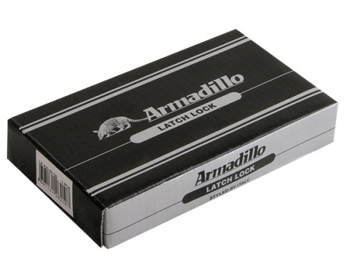 Корпус Armadillo (Армадилло) врезного замка c защёлкой METLH25-50 Box (LH 25-50) CP хром Корпус Armadillo (Армадилло) врезного замка c защёлкой METLH25-50 Box (LH 25-50) CP хром