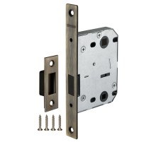 Защелка Fuaro (Фуаро) врезная MAGNET M72-50 AB бронза