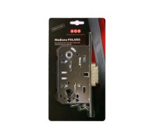 Корпус AGB (АГБ) замка магнит. под цил. MEDIANA POLARIS B06103.50.12.567 с отв. планк B02402.05 (ант бр)