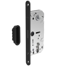 Корпус Punto (Пунто) замка ML85-35/IND BL (черный)