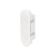 Ответная планка Armadillo (Армадилло) для деревянных коробов GRAVITY.PUSH SP01.73.18 WH Белый