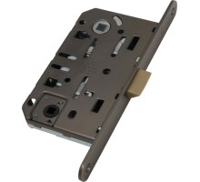 B01102.50.12 AGB (АГБ) Защелка врезная WC (античная бронза) MEDIANA EVOLUTION