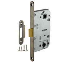 Защелка Fuaro (Фуаро) PLASTP96WC-50 (P96WC-50) AB бронза