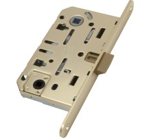 B01102.50.03 AGB (АГБ) Защелка врезная WC (латунь) MEDIANA EVOLUTION