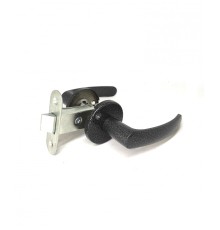 Защелка Zenit (Зенит) ЗЩ2 (серебро)