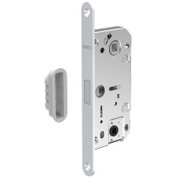 Защелка Punto (Пунто) врезная магнитная ML96WC-35/IND AL алюминий