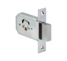 Замок Kale kilit (Кале килит) врезной крестообразный 156/F (45 mm), 3 кл.