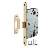 Корпус Punto (Пунто) замка PL85-50/BL SSG (сатин.золото)