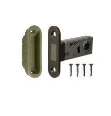 Защелка Punto (Пунто) врезная магнитная ML50-8 GR-23 графит