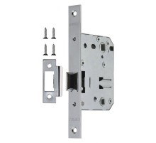 Защелка Fuaro (Фуаро) врезная METF72-50 (F72-50) CP хром