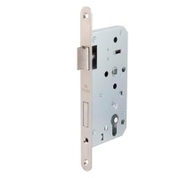Замок Fuaro (Фуаро) врезной DD.INOX/C-55.72