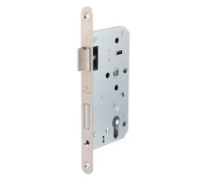 Замок Fuaro (Фуаро) врезной DD.INOX/C-55.72