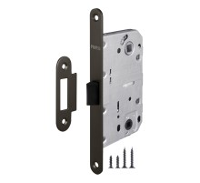 Защелка Punto (Пунто) врезная PL96WC-50/BL GR (графит)