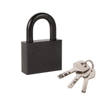 Замок Punto (Пунто) навесной PK-1550 3 key диск.ключ