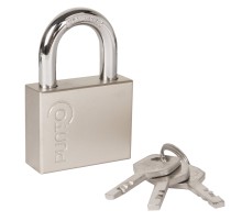 Замок Punto (Пунто) навесной PK-1550 SN-3 3 key диск.ключ