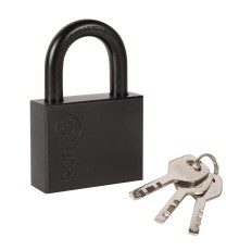 Замок Punto (Пунто) навесной PK-1560 3 key диск.ключ