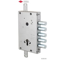 Корпус Cisa (Чиза) врезного замка REVOLUTION PRO 56.505.48 (тех. упаковка)