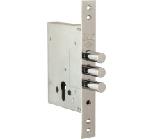 Корпус Kale kilit (Кале килит) врезного цилиндрового замка 257 w/b