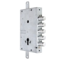 Корпус Mottura (Моттура) врезного замка 84.505W800B