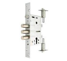 Корпус Crit-M (Крит-М) врезного замка с защёлкой ЗВ-7РМП-006-Хп (противопожарный) /00049/ Корпус Crit-M (Крит-М) врезного замка с защёлкой ЗВ-7РМП-006-Хп (противопожарный) /00049/