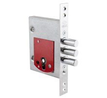 Корпус Cisa (Чиза) врезного замка BLOCKATOR 56.426