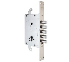 Корпус Mottura (Моттура) врезного замка 82.525W800B