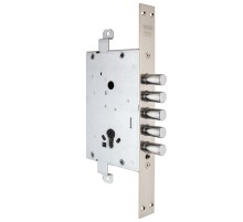 Корпус Mottura (Моттура) врезного замка 82.525W800B