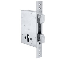 Корпус Kale kilit (Кале килит) врезного цилиндрового замка 267 w/b