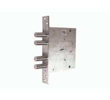 Замок Mettem (Меттэм) врезной сувальдный ЗВ8 141.0.0, 5 кл.