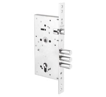 Корпус Fuaro (Фуаро) врезного замка c защёлкой MDV25/C-60.85.3R16