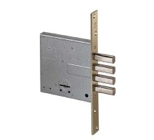 Замок Cisa (Чиза) врезной сувальдный 57.028.60 (кл. 00100.001)
