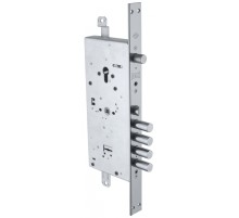 Замок Kale kilit (Кале килит) врезной двухсистемный 476 LR перекодируемый SMART LINE АКЦИЯ