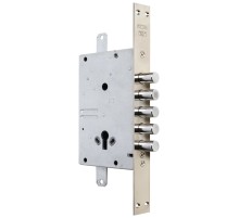 Корпус Mottura (Моттура) врезного замка 84.525W800B