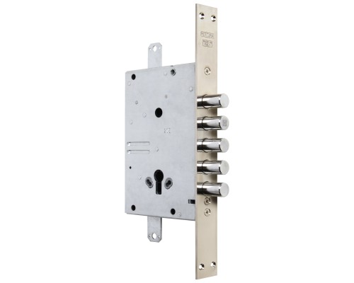 Корпус Mottura (Моттура) врезного замка 84.525W800B Корпус Mottura (Моттура) врезного замка 84.525W800B