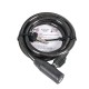 Замок Punto (Пунто) тросовый PK-BIKE-1012-KEY (10х1200) 2key/подвес