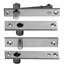 Петля Tupai 2244-16 Satin stainless steel