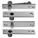 Петля Tupai 2244-16 Satin stainless steel