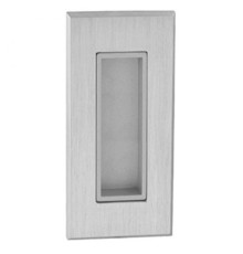 Ручка на раздвижные двери Tupai 2650-96 хром матовый