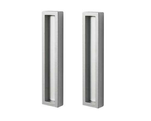Ручка для раздвижных дверей Pamar MN 1158 Z мат хром (E 215) Ручка для раздвижных дверей Pamar MN 1158 Z мат хром (E 215)